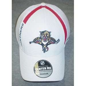  Florida Panthers 2009 Draft Center Ice Stretch Fit Hat   FLORIDA 