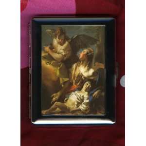  Tiepolo ID CIGARETTE CASE Hagar and Ishmael in the 