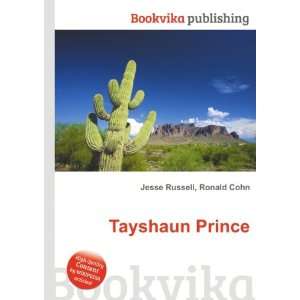  Tayshaun Prince Ronald Cohn Jesse Russell Books