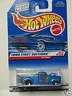Hot Wheels Hot Seat 1998 First Edition No Plunger Variation  