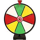 24 Color Dry Erase Prize Wheel  