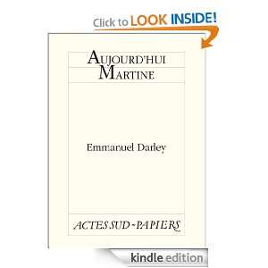    Papiers) (French Edition) Emmanuel Darley  Kindle Store