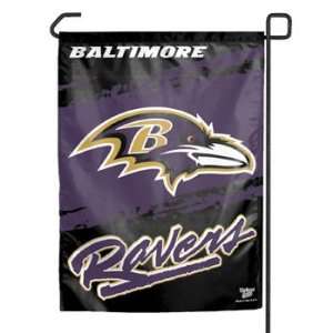  NFL Baltimore Ravens™ Garden Flag   Party Decorations 