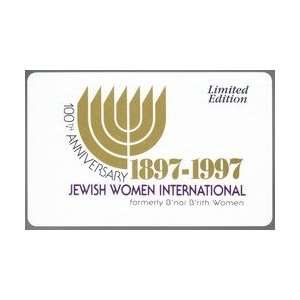   Women International (100th Anniversary Bnai Brith) 