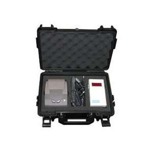   Professional J4X.ec Portable Breath Alcohol Tester with Printer Kit