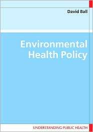 Environmental Health Policy, (0335218431), Megan Landon, Textbooks 