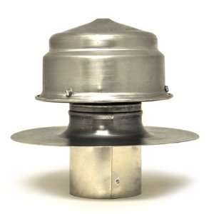  American Aldes 4 Roof Cap For Flat Roofs