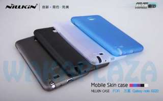 Jelly Cover Case + LCD Screen Portector Samsung Galaxy Note GT N7000 