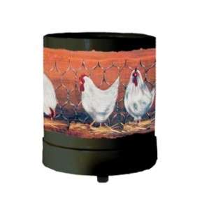 Chicken Coop Candle Warmer For Large Jar Candle Electric New Blemish 