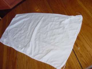 FULL unopened COTTON FEEDSACK flour sack seed sugar VINTAGE fabric 