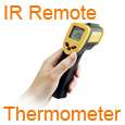 2in1 Body & Surface IR Thermometer baby Forehead °C/°F  