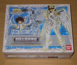 Bandai Saint Seiya Cloth Myth V4 Pegasus Seiya(God Cloth) Figure(JP 