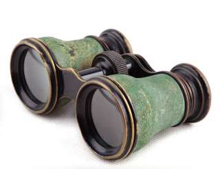 Rare* VENUS Lemaike Fabt Paris Classical Binoculars  