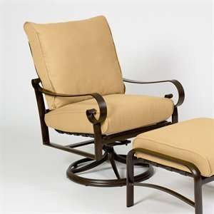   690477   Belden Cushion Swivel Rocking Lounge Chair 