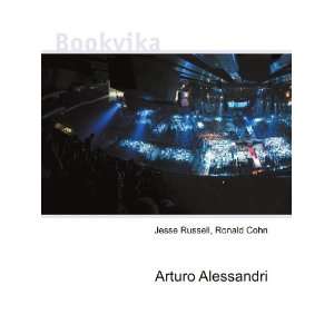  Arturo Alessandri Ronald Cohn Jesse Russell Books