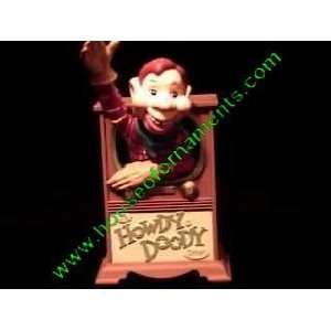  HOWDY DOODY   HALLMARK ORNAMENT