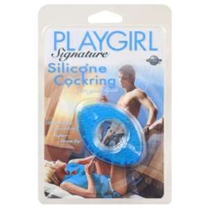    Playgirl Silicone Penisring Eye Shape