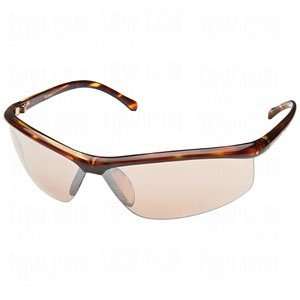 NYX Lightning Series Sunglasses Brown Tortoise  Sports 