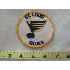  St. Louis Blues Patch 