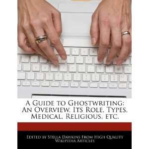   Types, Medical, Religious, etc. (9781271976843) Stella Dawkins Books
