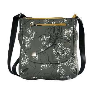  Haiku Modern Flower Jaunt Bag