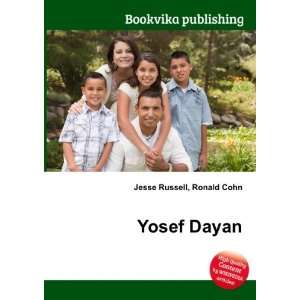  Yosef Dayan Ronald Cohn Jesse Russell Books