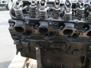 Mercruiser Chevy 502 8.2L Rebuilt Engine New Chevrolet Mark VI MPI 