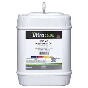   Lube 10560 ISO 46 Premium Grade Hydraulic Oil   5 Gallon Automotive