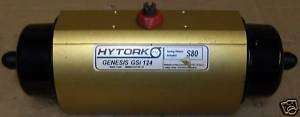 New Hytork Genesis GSi 124 Pneumatic Air Actuator NR  