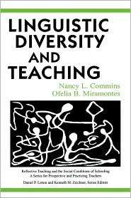 Linguistic Diversity And Teaching, (0805827366), Nancy Commins 