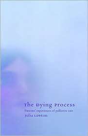 Dying Process, The, (0415226791), Julia Lawton, Textbooks   Barnes 