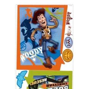  Wallpaper York Disney BUZZ and WOOD POStERS GIANt APP 