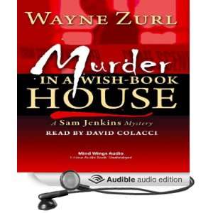  Murder in a Wish Book House (Audible Audio Edition) Wayne 