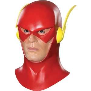 Costume Masks The Flash Halloween Mask Toys & Games