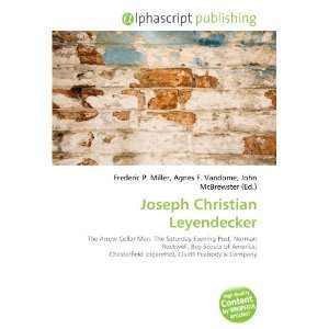 Joseph Christian Leyendecker (9786133941083) Books