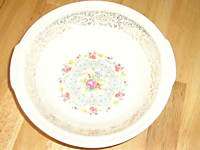 Lyric by Limoges American 1K S384 X Covered Casserole  