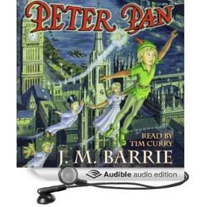 Peter Pan [Unabridged] [Audible Audio Edition]