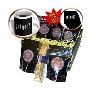 Mark Andrews ZeGear Spiritual   Got God   Coffee Gift Baskets   Coffee 
