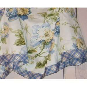  Waverly Forever Yours Bluebell Clarissa Valance