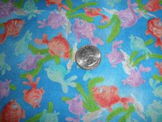 UNDER THE SEA~~~FISH~~~JUVENILE~~~QUILT/CRAFT~~~4+YDS  