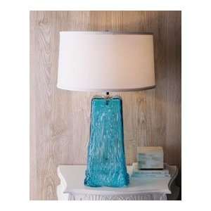  Blue Wave Table Lamp
