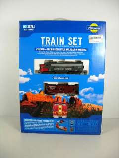 Athearn HO Warbonnet Express Train Set SP Bloody Nose # ATH1068  