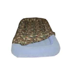  Gentle Air Dr. Watters Toddler Bed Custom Fit Camo Sheet 