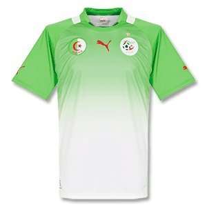  Algeria Away Football Shirt 2012 13