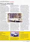 2005 1960 Shamrock Irish Car Classic Article A18 B