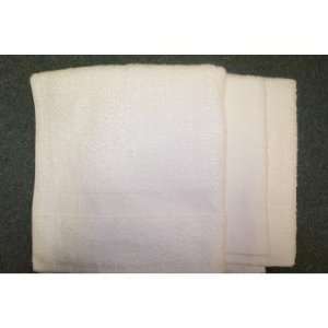  20x40 Economy Bath Towel White Case Pack 120   485970 
