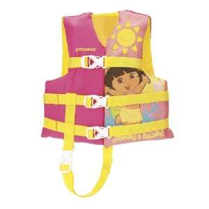  Child Watersport Vest Dora By Stearns Manufacturing 