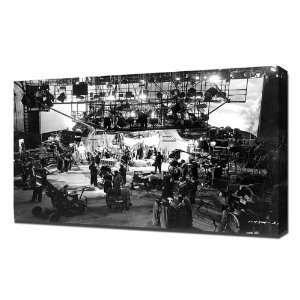    DeMille, Cecil B. (Sunset Boulevard) 01   Canvas Art 