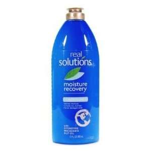 Real Solutions Moist Recovery Conditioner 12 Oz.