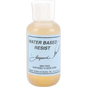  Jacquard Waterbased Resist 2.25 Ounces Clear